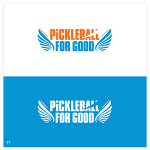 Logo Design by Sujit Banerjee for Pickleball ForGood | Design: #31255849