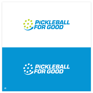 Logo-Design von Sujit Banerjee für Pickleball ForGood | Design: #31255850