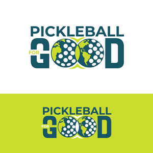 Logo Design by brand maker for Pickleball ForGood | Design: #31254765