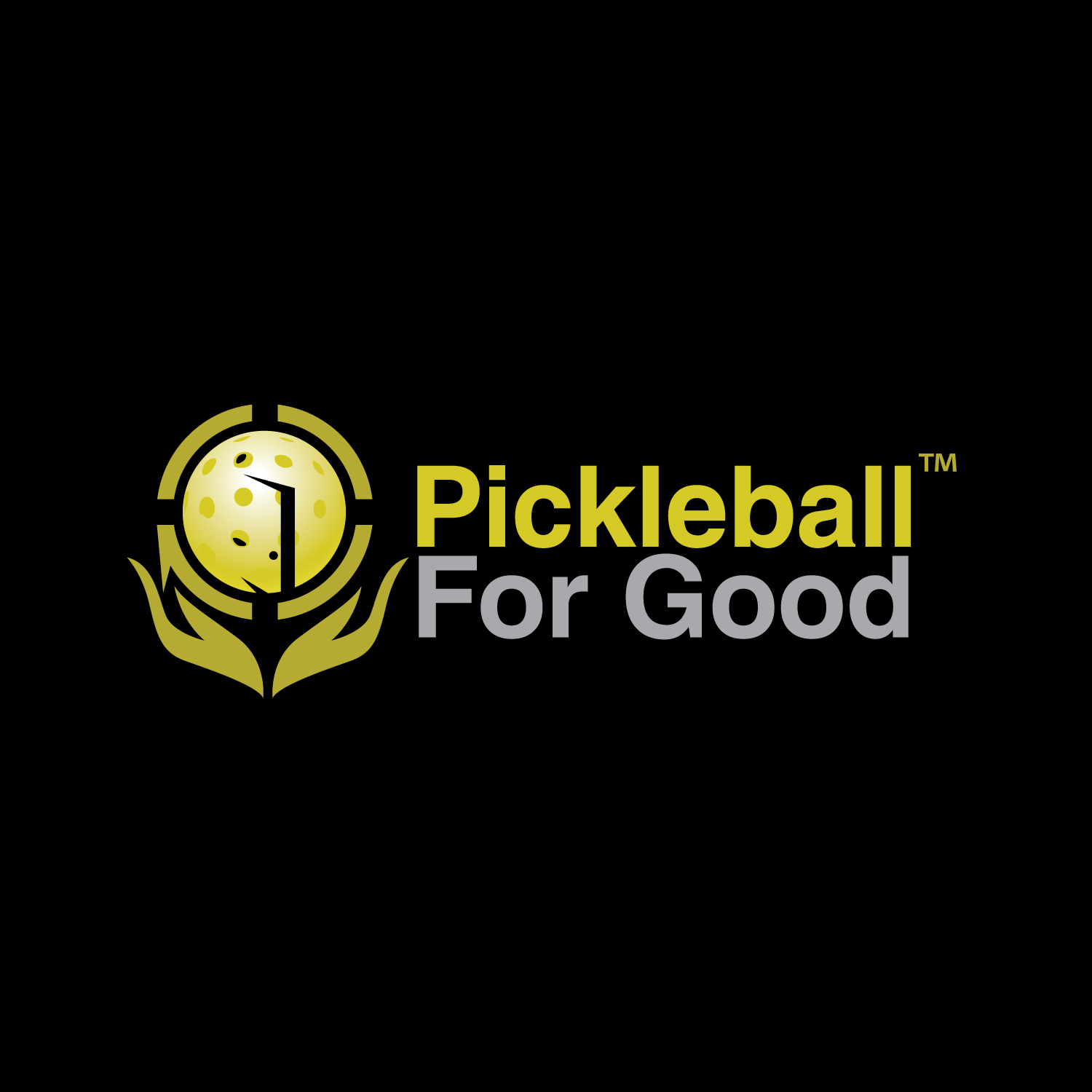 Logo Design by GODDREAMCREATION for Pickleball ForGood | Design #31333578