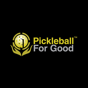 Logo Design by GODDREAMCREATION for Pickleball ForGood | Design: #31333578