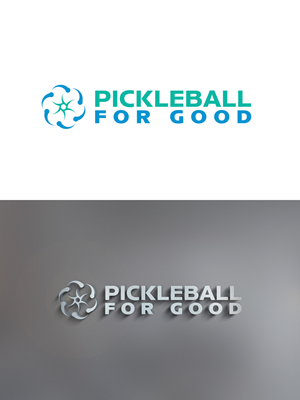 Logo Design by Mireille10 for Pickleball ForGood | Design: #31284774