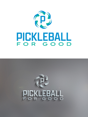 Logo Design by Mireille10 for Pickleball ForGood | Design: #31284775