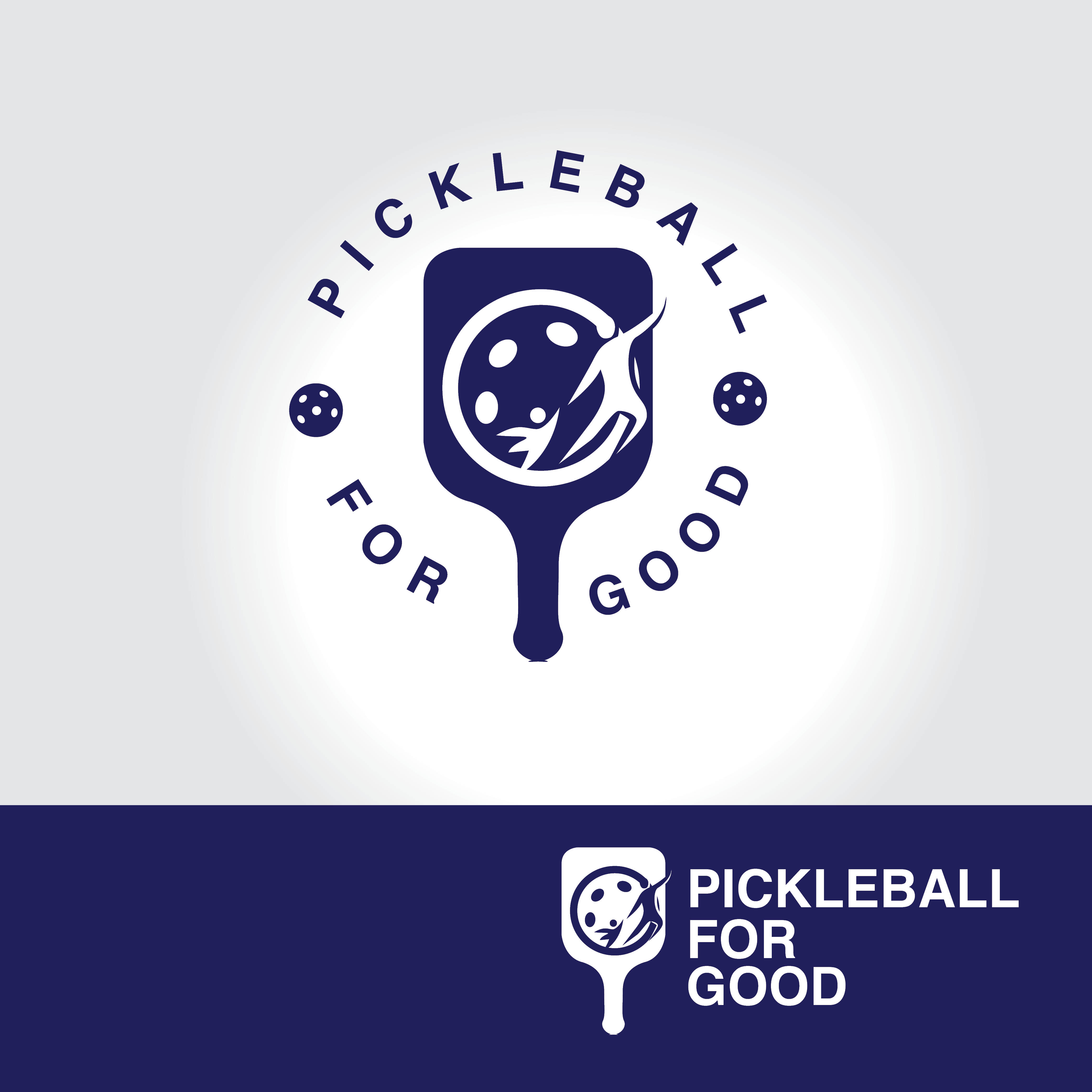 Logo Design by Sampath m for Pickleball ForGood | Design #31253682