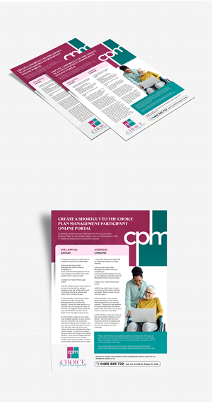 Flyer Design by Design Motion for Perfect Balance Financial Services | Design: #31257060
