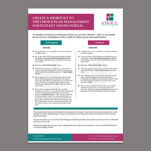 Flyer Design by YourLogoMaster for Perfect Balance Financial Services | Design: #31260292