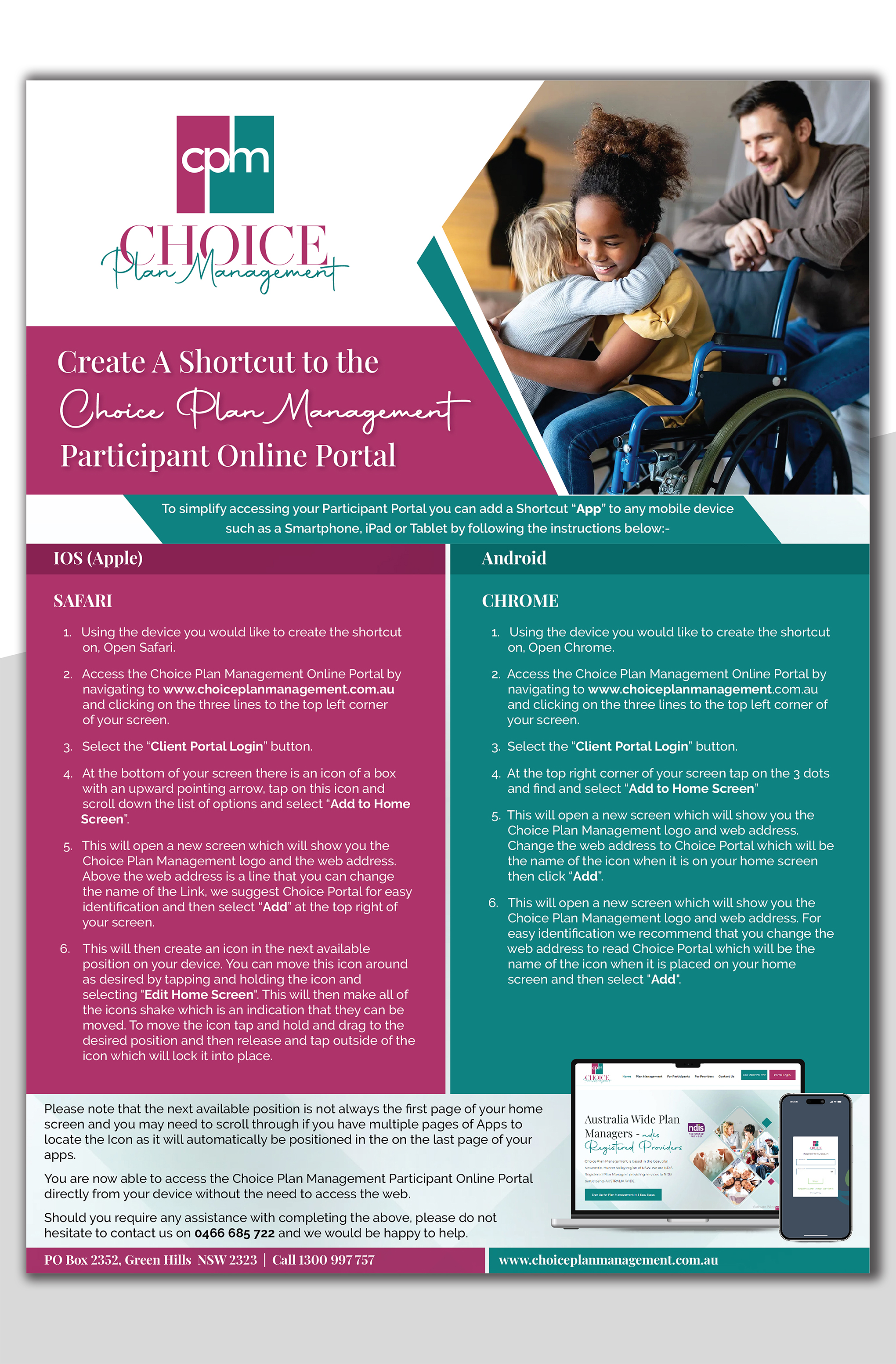 Flyer Design by creativemood438 for Perfect Balance Financial Services | Design #31345834