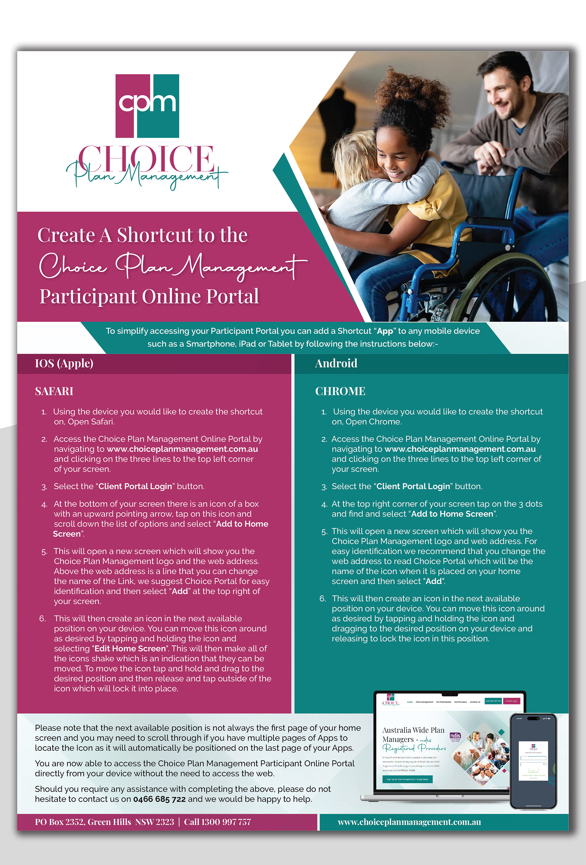 Flyer Design by creativemood438 for Perfect Balance Financial Services | Design #31353966