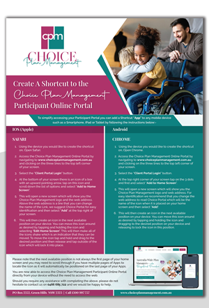 Flyer Design by creativemood438 for Perfect Balance Financial Services | Design: #31353966