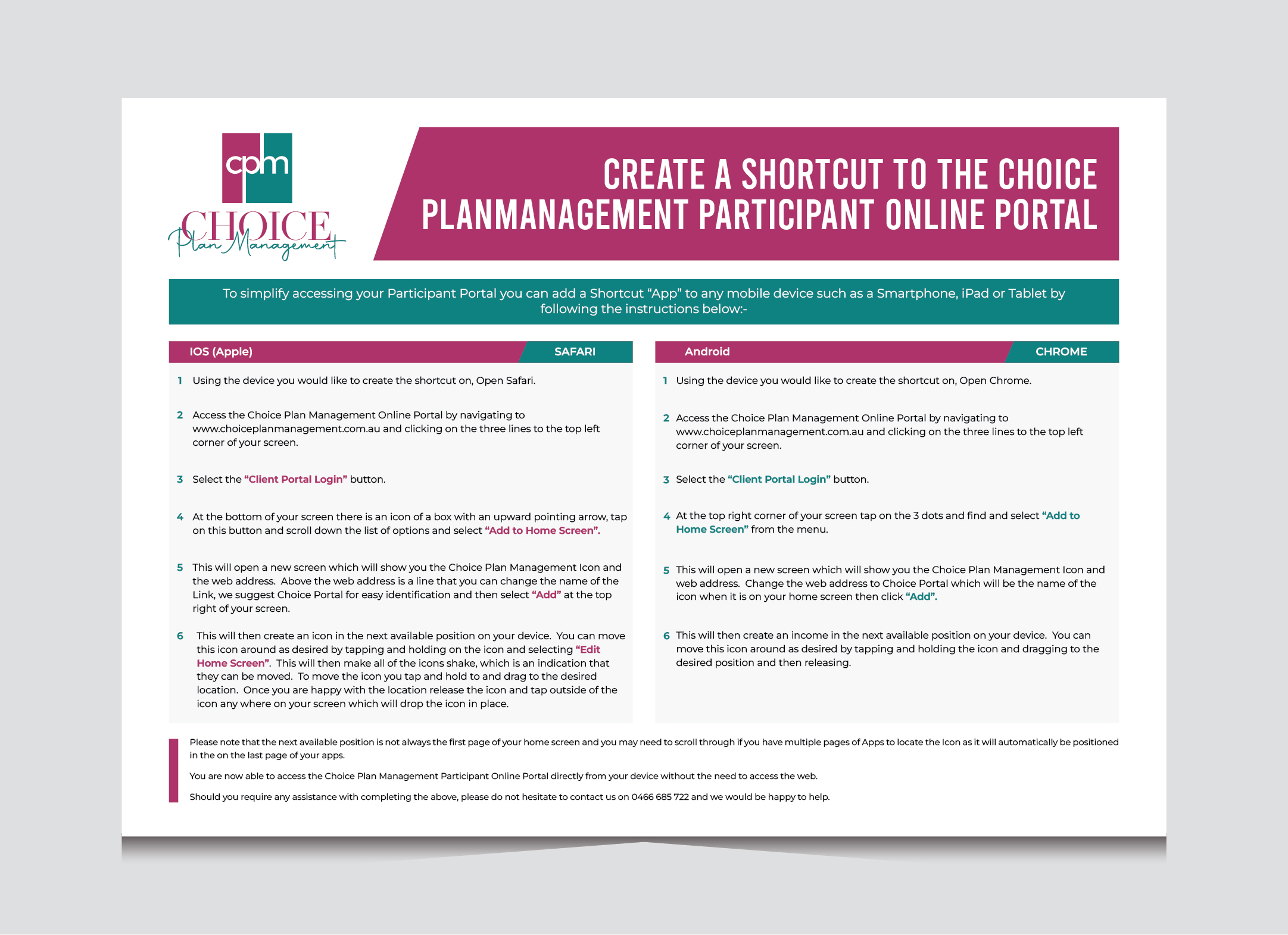 Flyer Design by 3Guys for Perfect Balance Financial Services | Design #31265876
