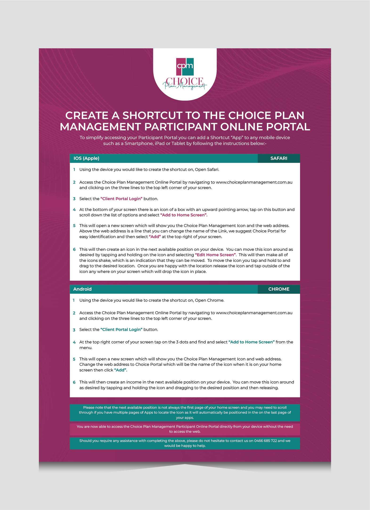 Flyer Design by 3Guys for Perfect Balance Financial Services | Design #31270687