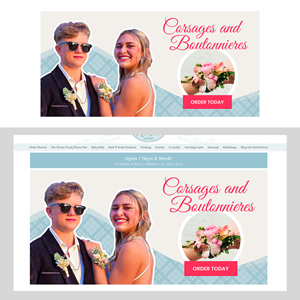 Banner-Design von Alex437 für dieses Projekt | Design: #31263426