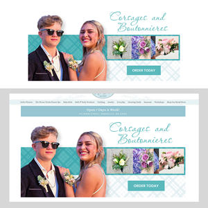 Banner-Design von Alex437 für dieses Projekt | Design: #31272375