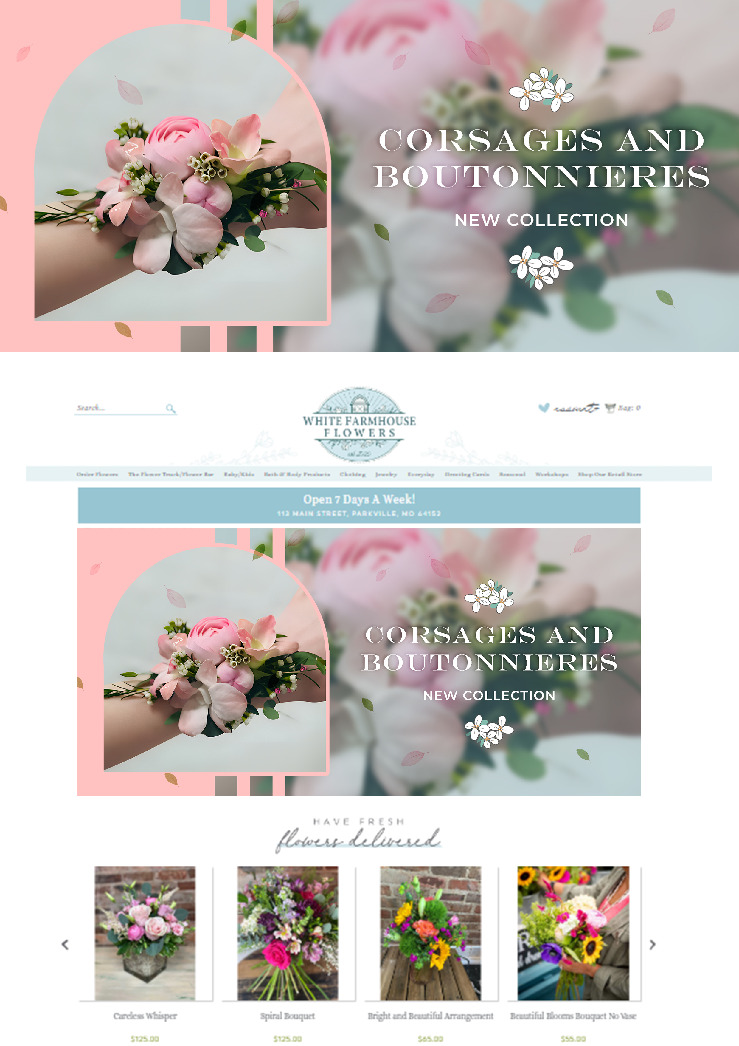 Banner-Design von Miomi Studio für dieses Projekt | Design #31295543