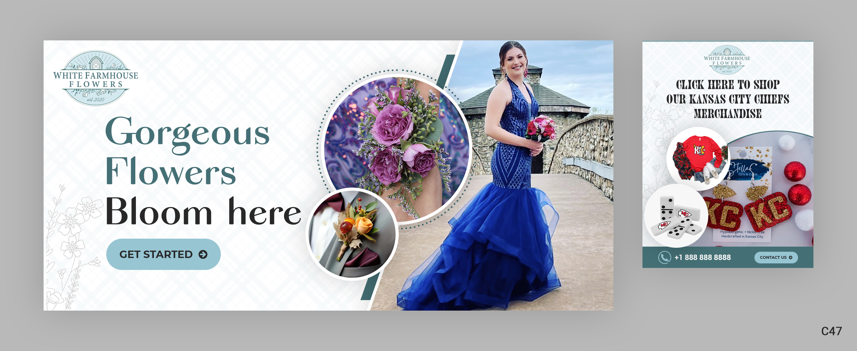 Banner Ad Design by pb for this project | Design #31258128