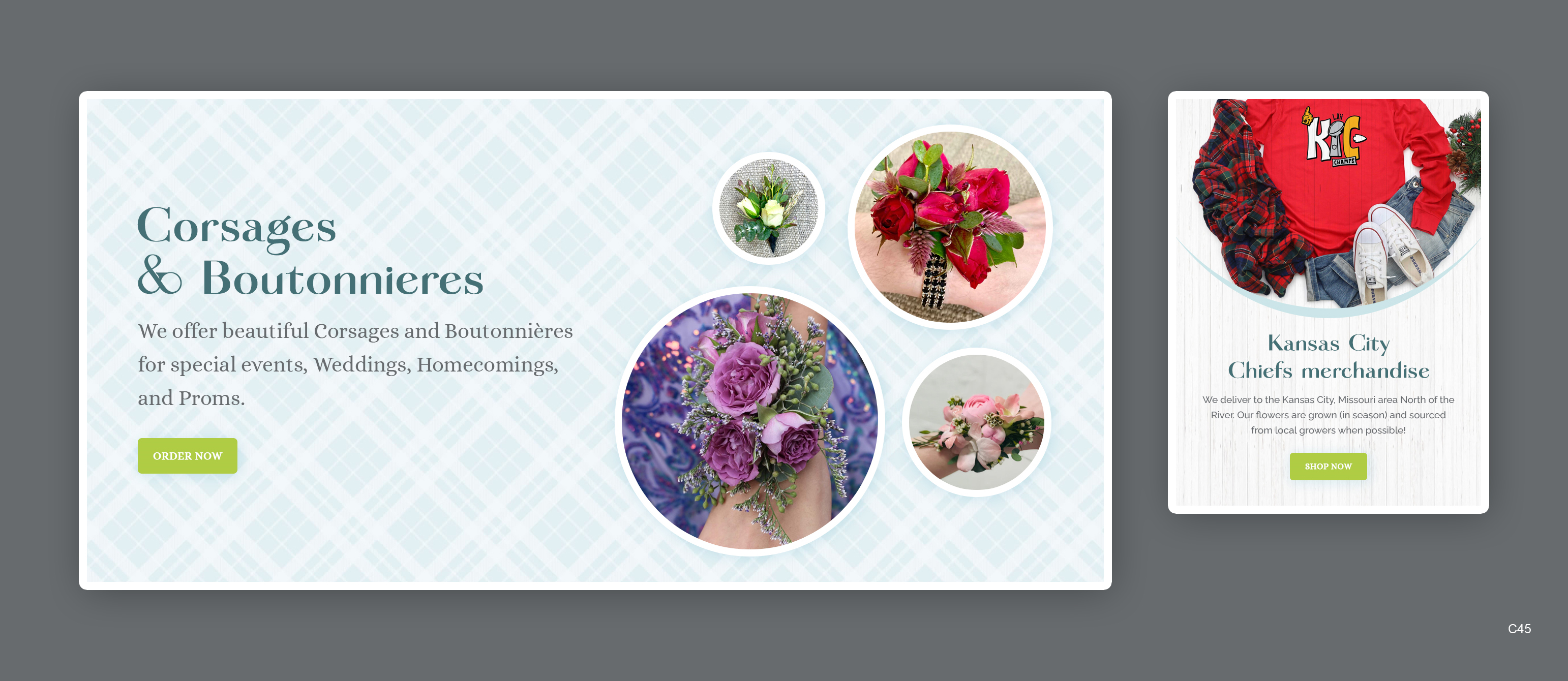 Banner Ad Design by pb for this project | Design #31258129