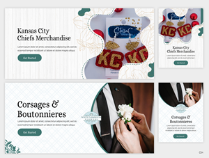 Banner-Design von pb für dieses Projekt | Design: #31258141