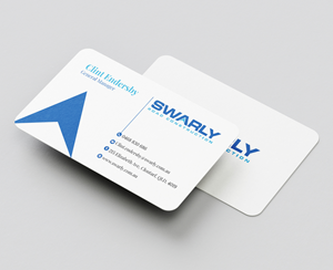 Visitenkarten-Design von Hitbar für Ever grounded  | Design: #31273713