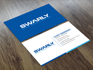 Visitenkarten-Design von RENEXIT für Ever grounded  | Design: #31272858