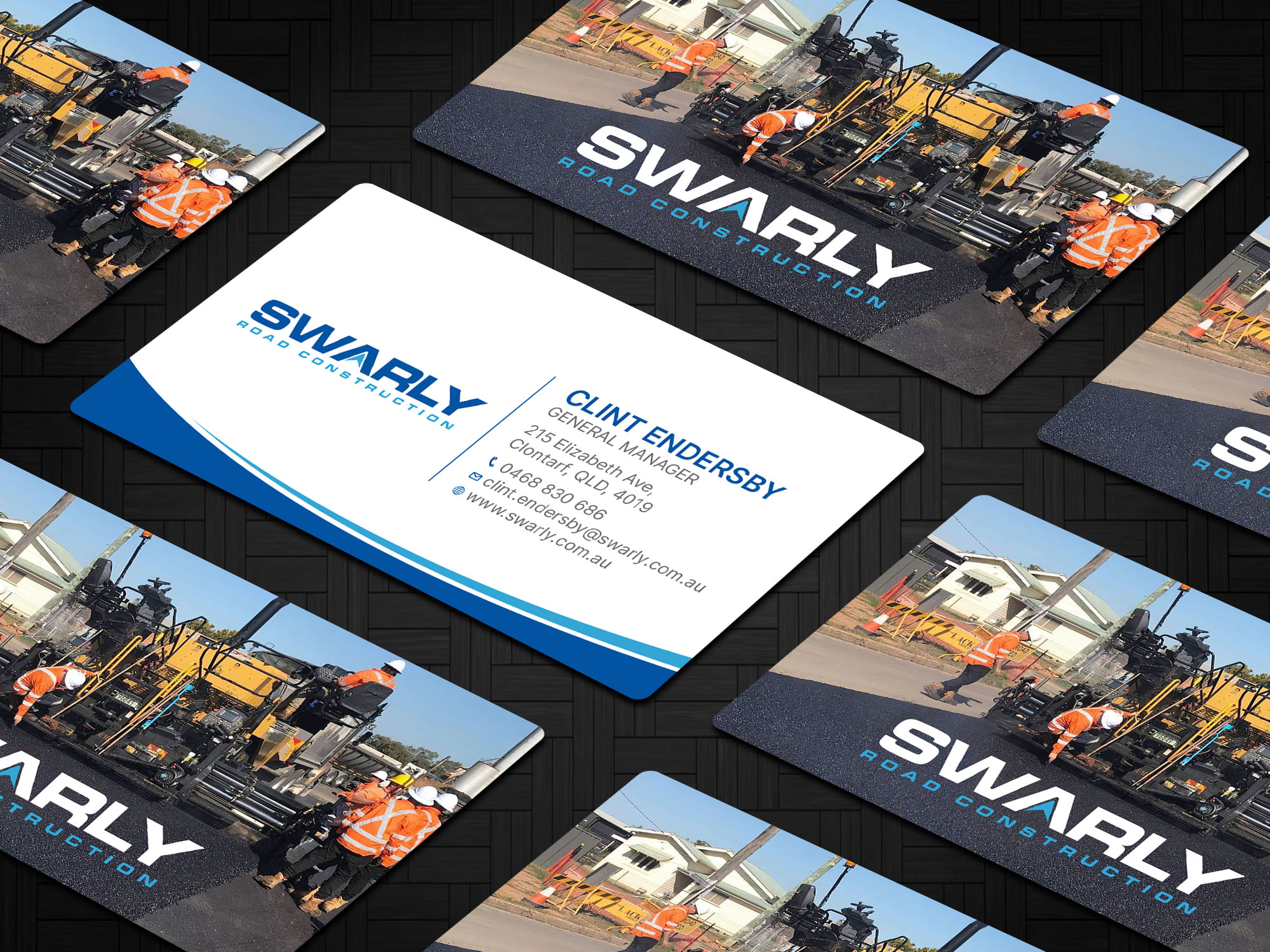 Design de Carte de Visite par RENEXIT pour Ever grounded  | Design #31272860