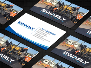 Visitenkarten-Design von RENEXIT für Ever grounded  | Design: #31272860