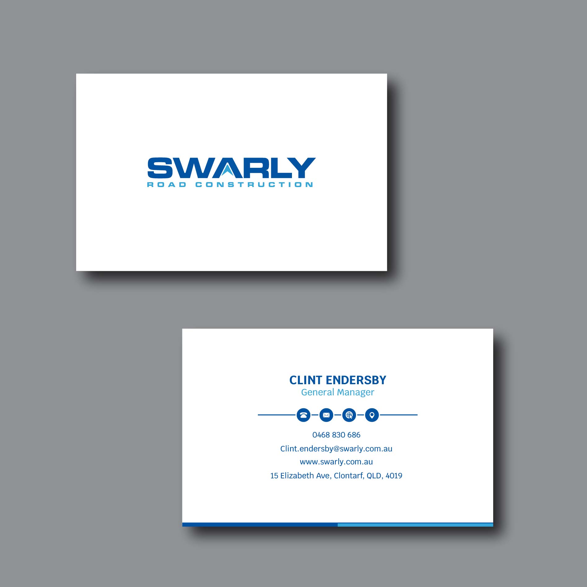 Diseño de Tarjeta de Presentación por T_jenny para Ever grounded  | Diseño #31295390
