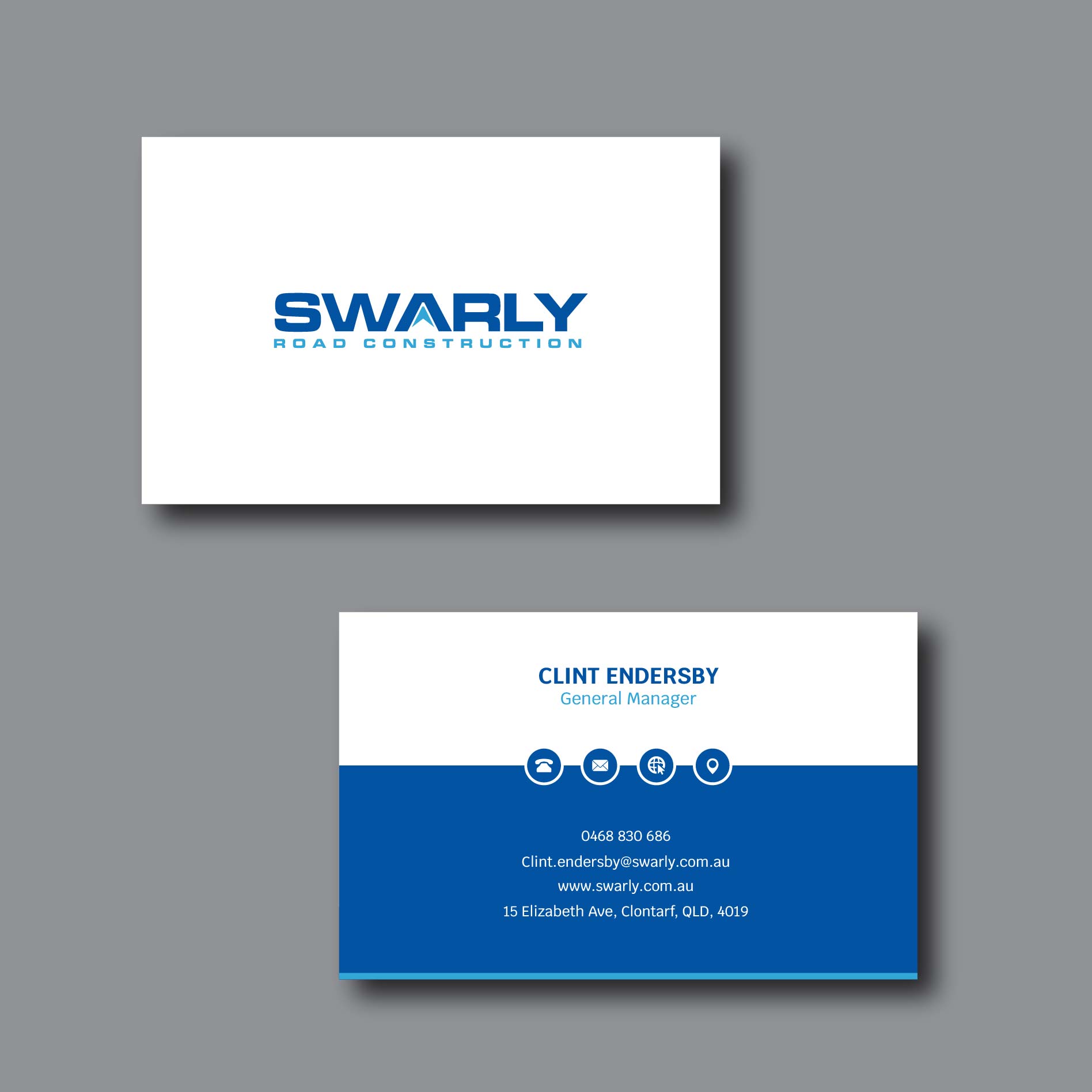 Diseño de Tarjeta de Presentación por T_jenny para Ever grounded  | Diseño #31295397