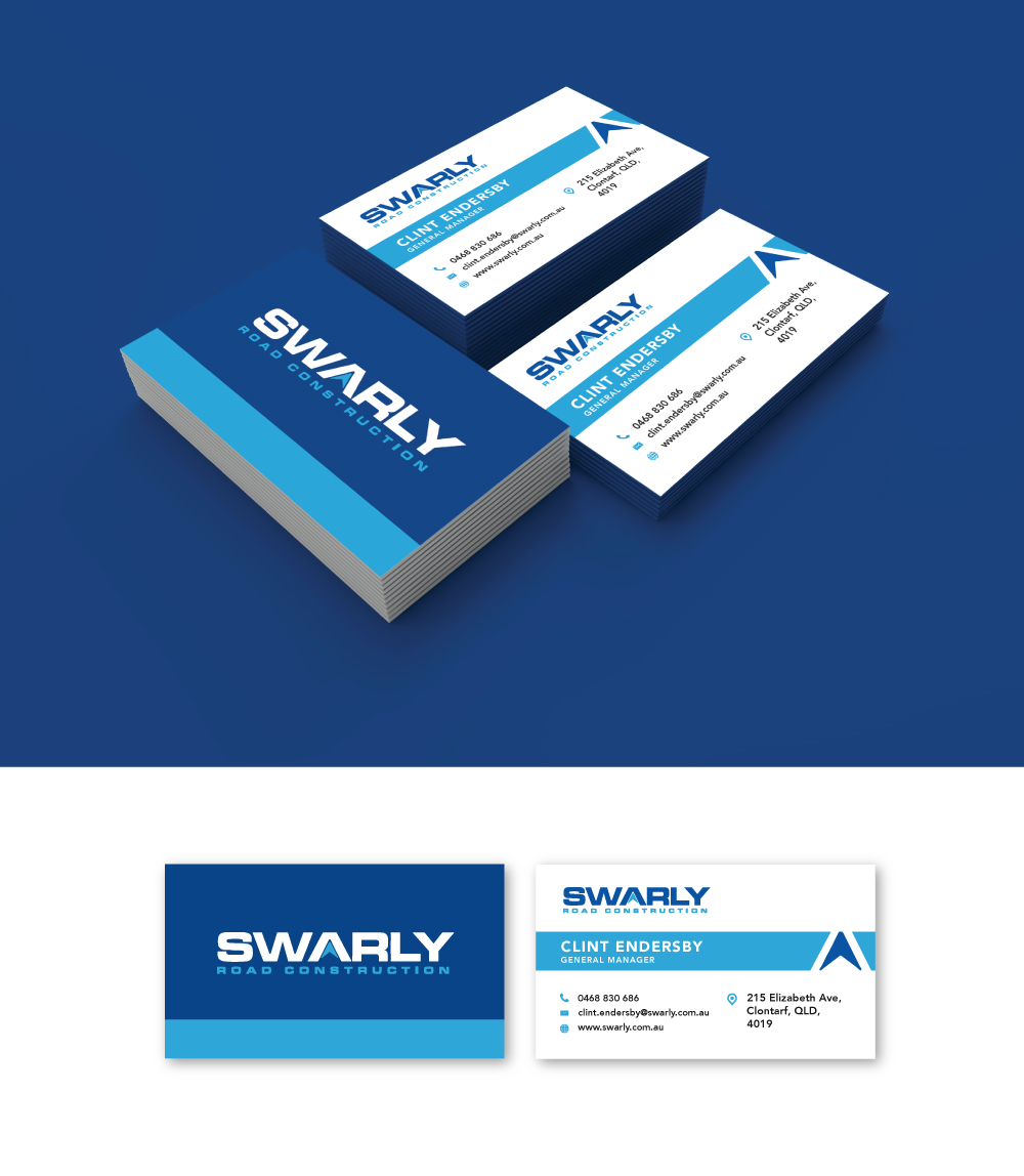 Business Card Design by Design_Lenni for Ever grounded  | Design #31295938