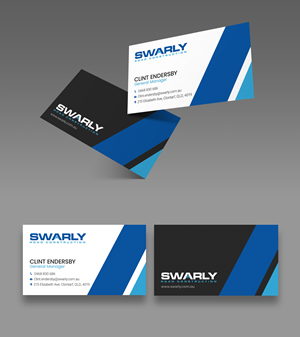 Business Card Design by Mosaic