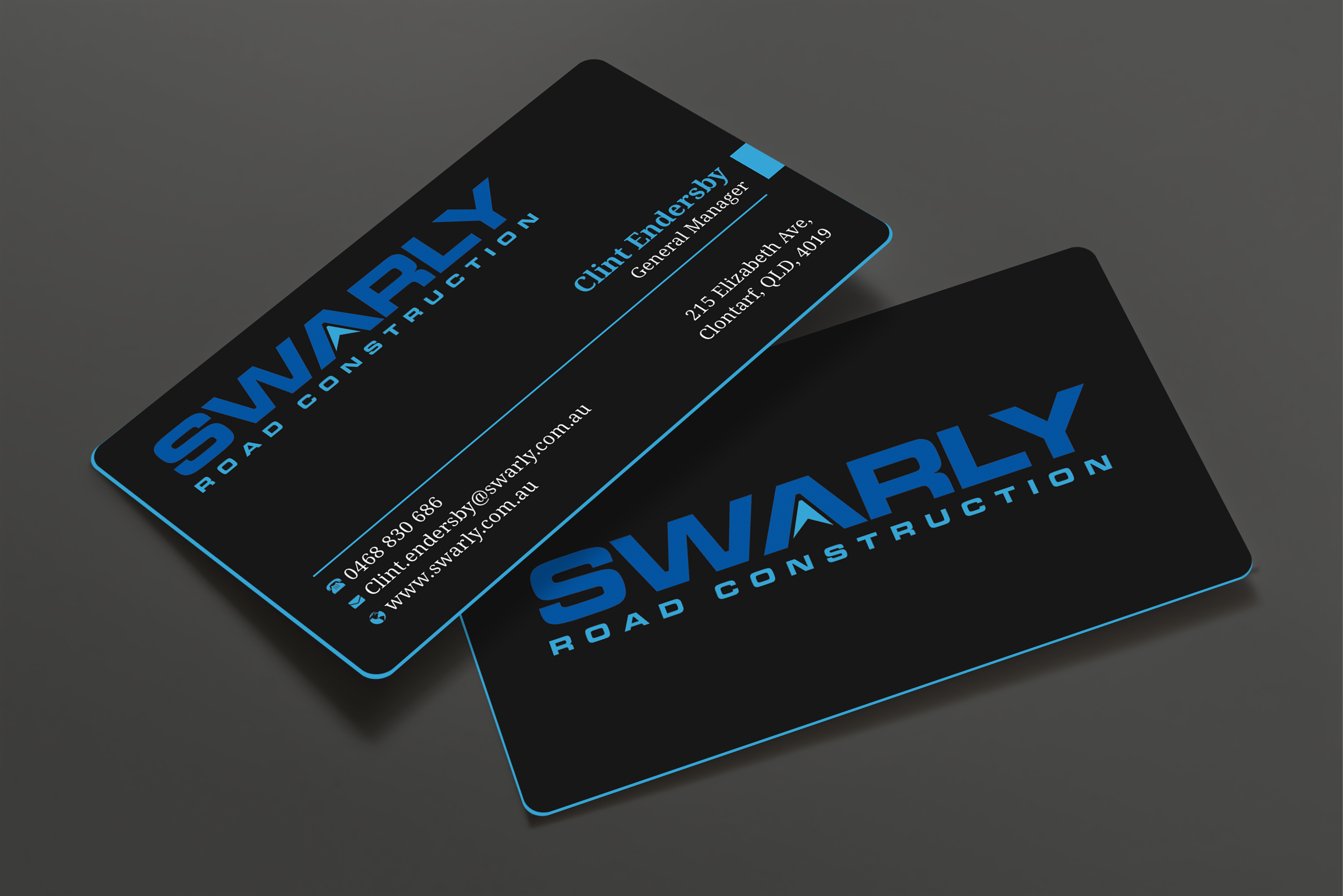 Design de Carte de Visite par Expert Bappy pour Ever grounded  | Design #31257219