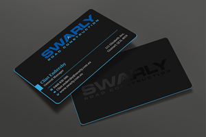 Diseño de Tarjeta de Presentación por Expert Bappy para Ever grounded  | Diseño: #31257270