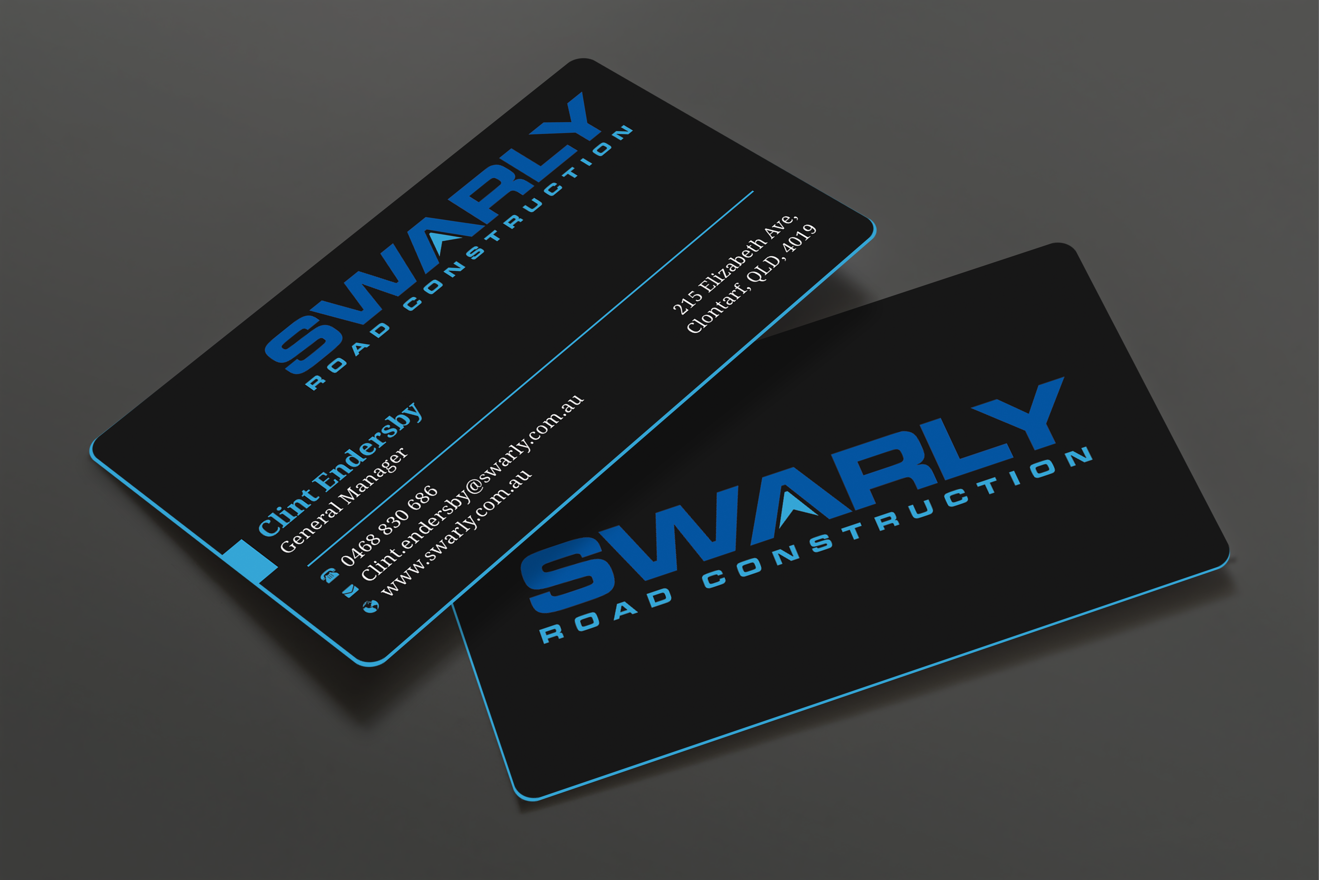Business Card Design by Expert Bappy for Ever grounded  | Design #31257271