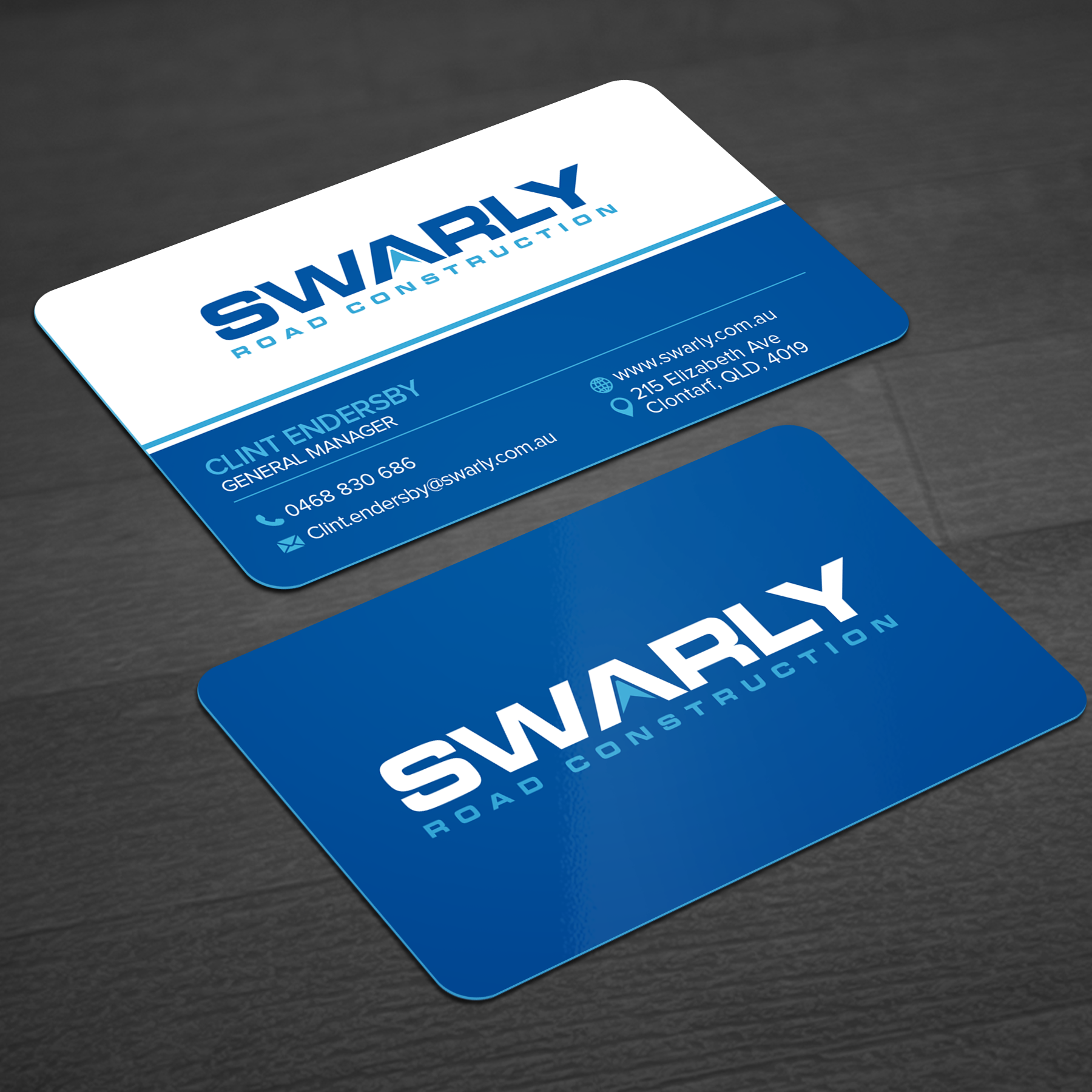 Design de Carte de Visite par WellDesign pour Ever grounded  | Design #31257130