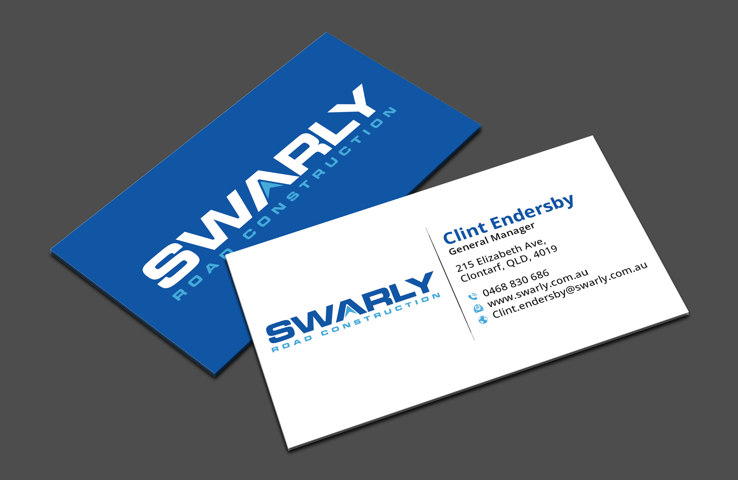 Business Card Design by DesignerShahadat for Ever grounded  | Design #31254852
