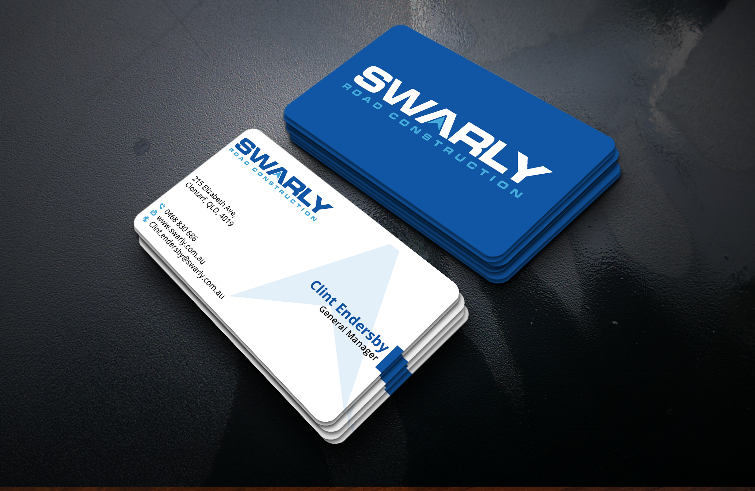 Business Card Design by DesignerShahadat for Ever grounded  | Design #31254853