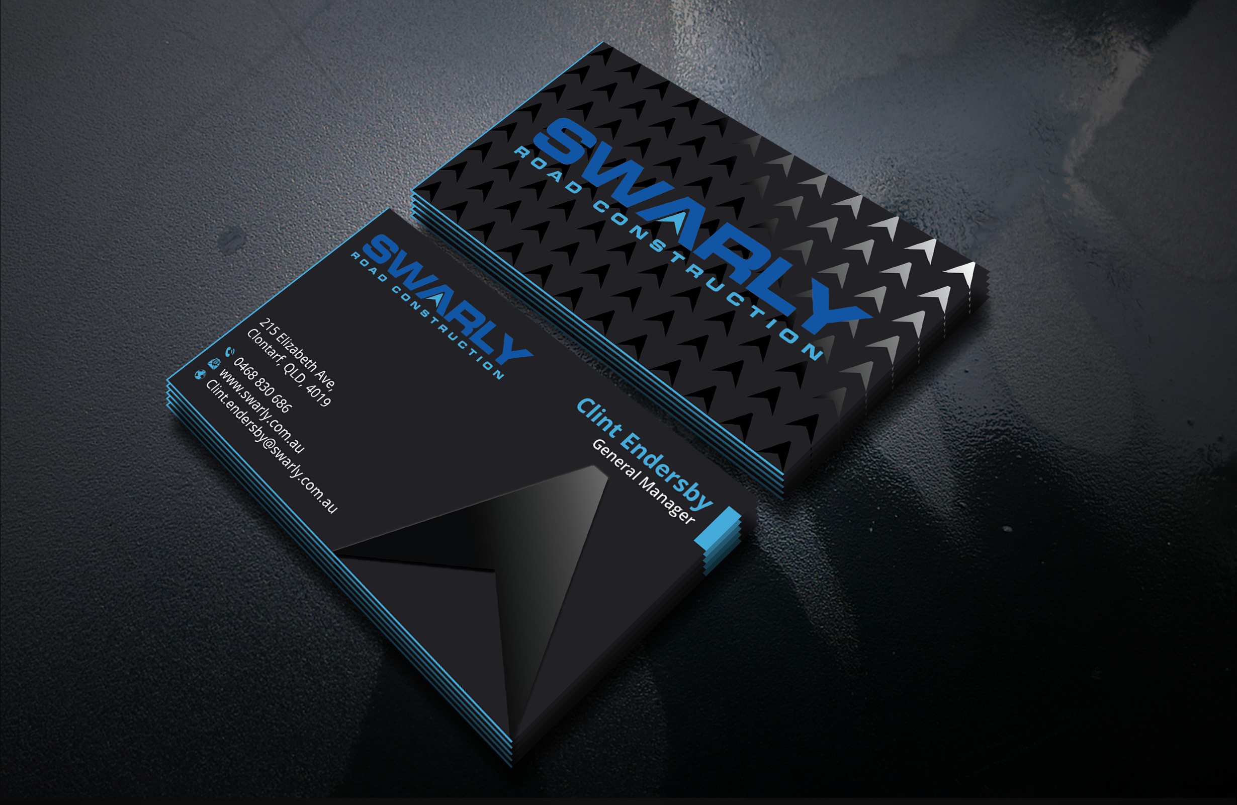 Business Card Design by DesignerShahadat for Ever grounded  | Design #31254862