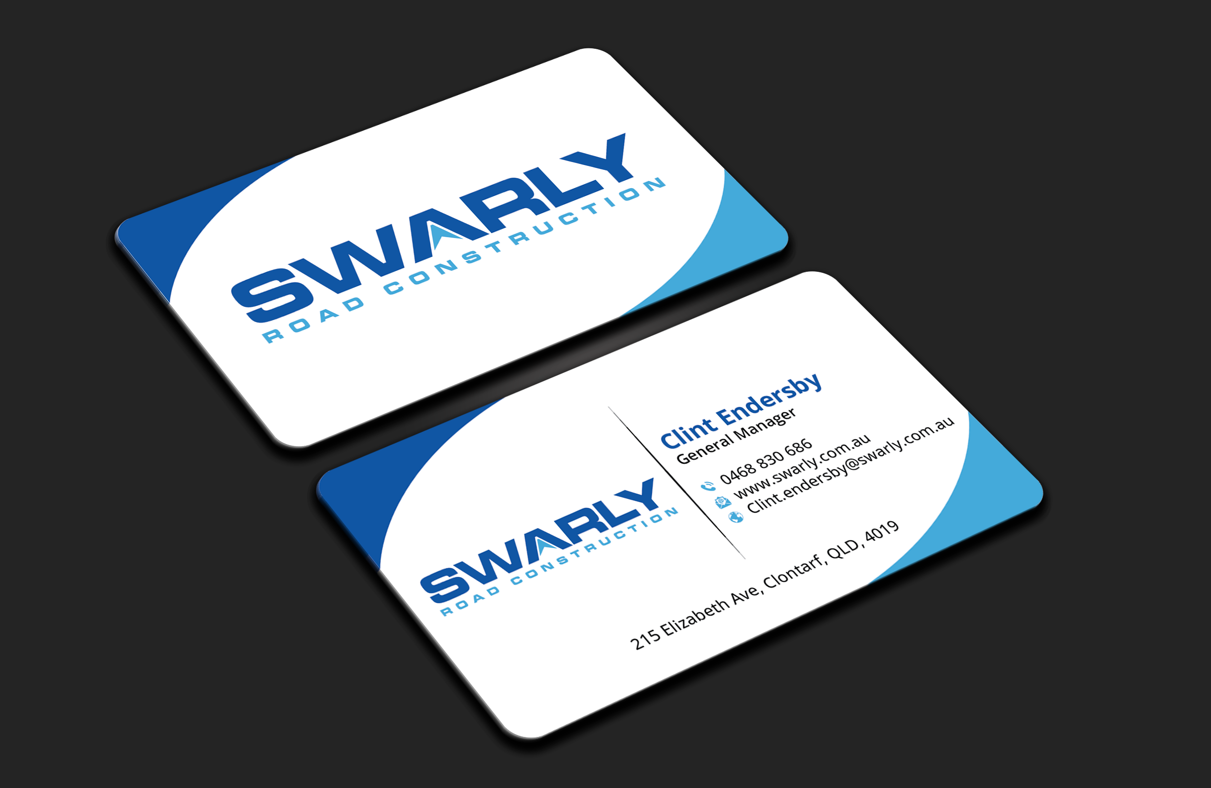 Business Card Design by DesignerShahadat for Ever grounded  | Design #31254966