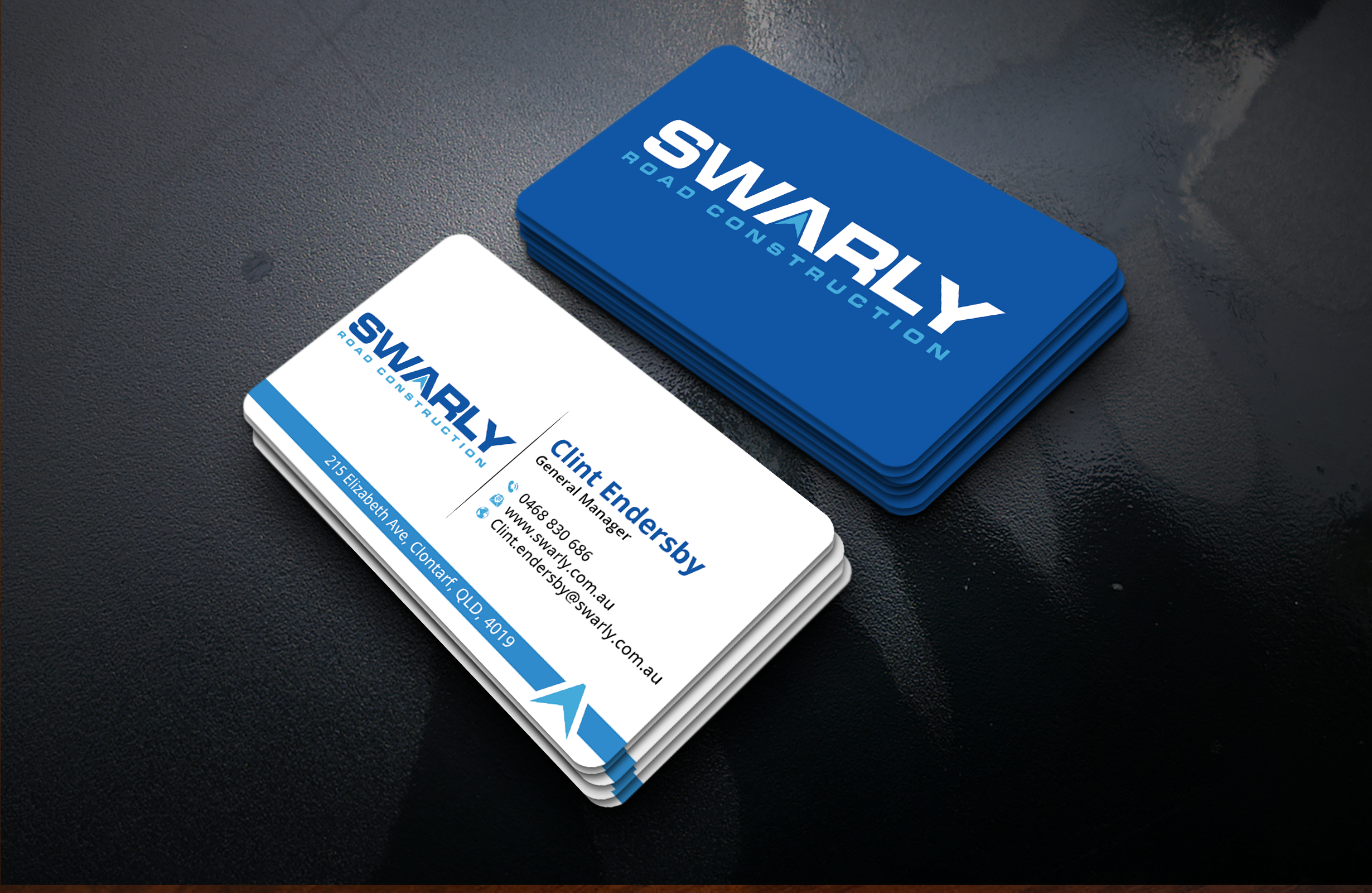Design de Carte de Visite par DesignerShahadat pour Ever grounded  | Design #31254969