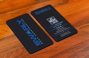 Diseño de Tarjeta de Presentación por DesignerShahadat para Ever grounded  | Diseño: #31261804