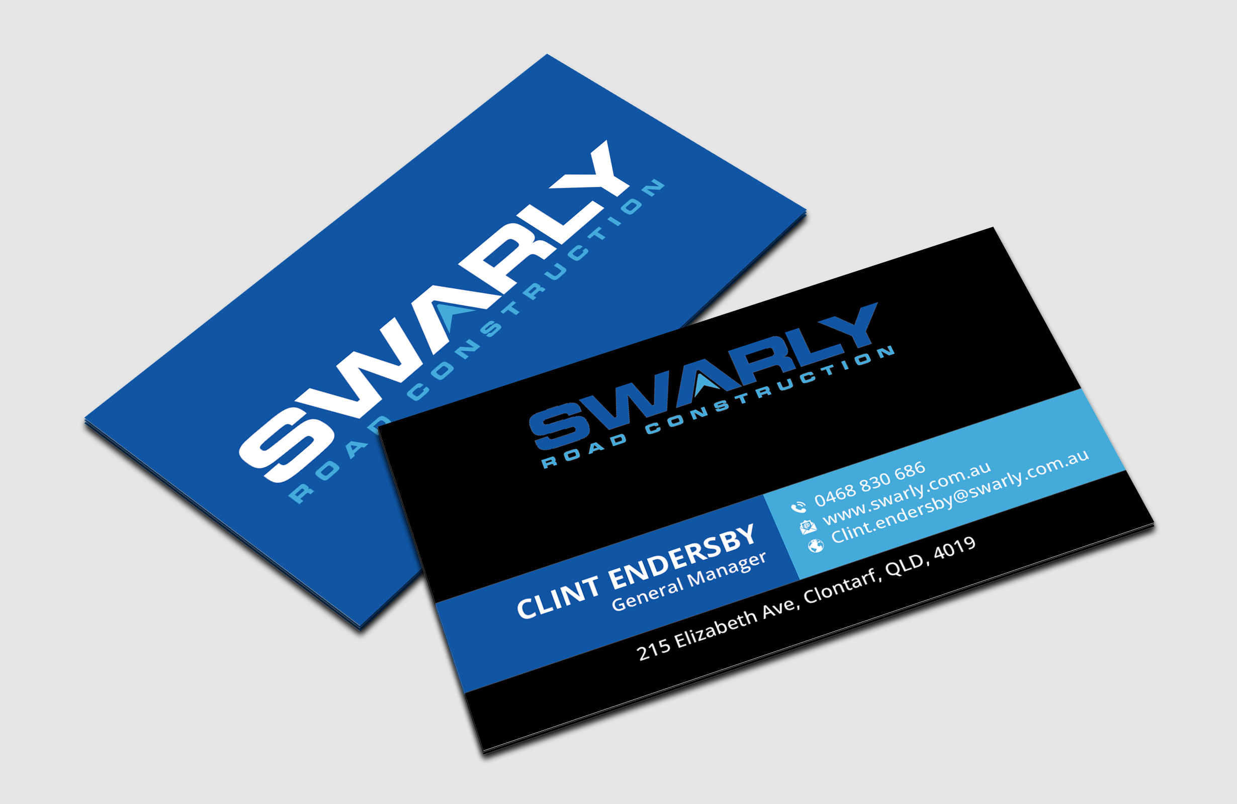 Business Card Design by DesignerShahadat for Ever grounded  | Design #31261953