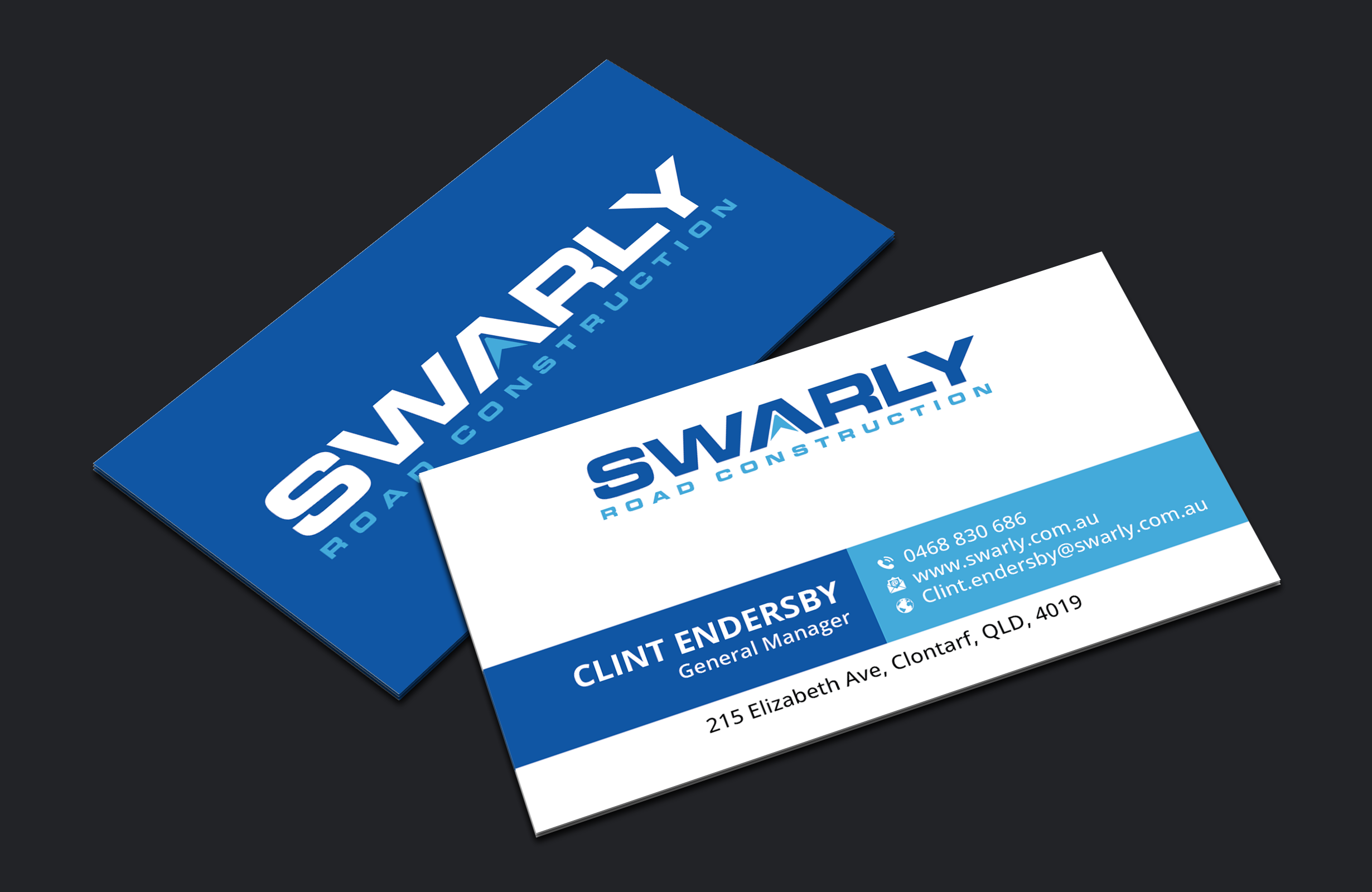 Business Card Design by DesignerShahadat for Ever grounded  | Design #31261954