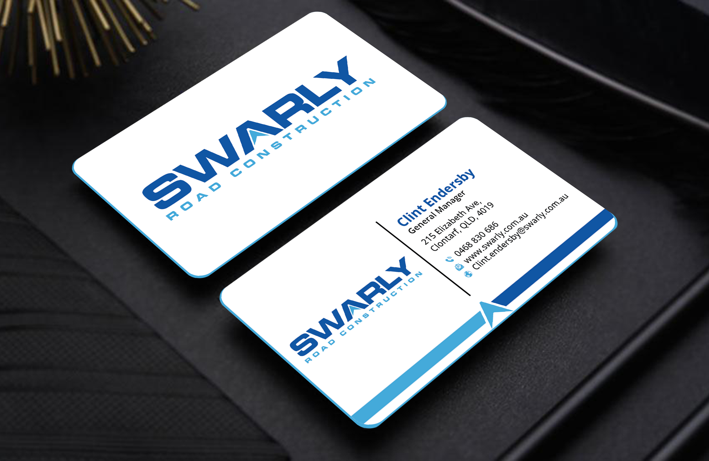 Business Card Design by DesignerShahadat for Ever grounded  | Design #31261956