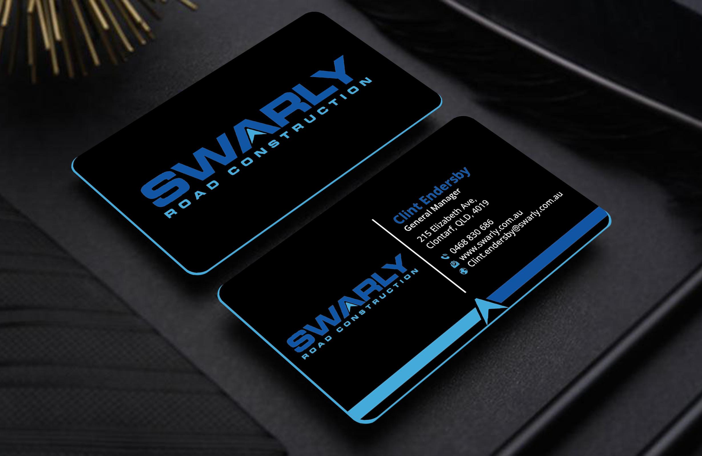 Business Card Design by DesignerShahadat for Ever grounded  | Design #31261959