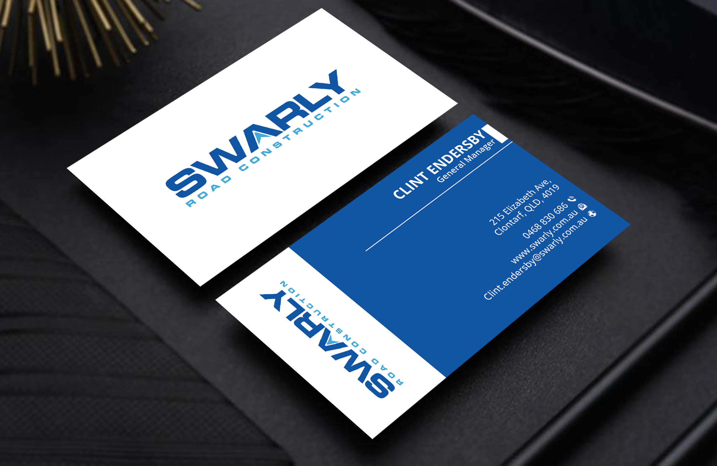 Business Card Design by DesignerShahadat for Ever grounded  | Design #31261998