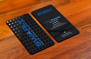 Diseño de Tarjeta de Presentación por DesignerShahadat para Ever grounded  | Diseño: #31283769