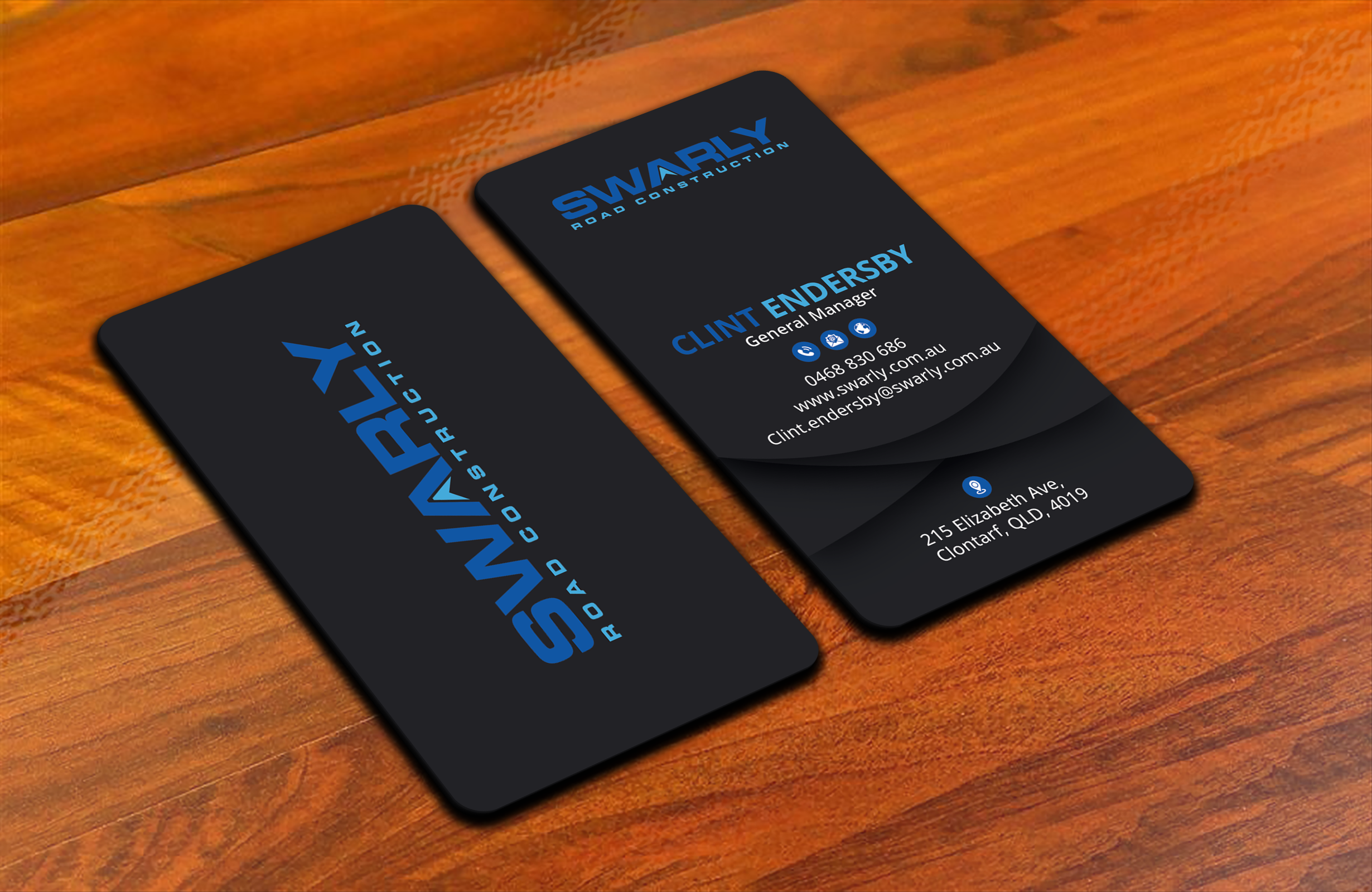Design de Carte de Visite par DesignerShahadat pour Ever grounded  | Design #31283770