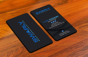 Diseño de Tarjeta de Presentación por DesignerShahadat para Ever grounded  | Diseño: #31283770