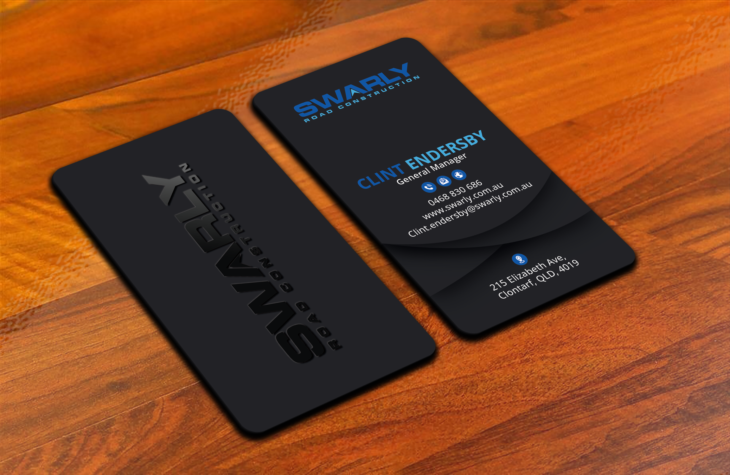 Design de Carte de Visite par DesignerShahadat pour Ever grounded  | Design #31283771