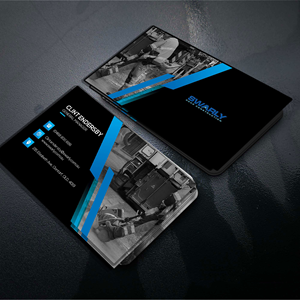 Diseño de Tarjeta de Presentación por Aviliyaa para Ever grounded  | Diseño: #31263405