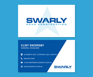 Business Card Design by Zee_Graphics888